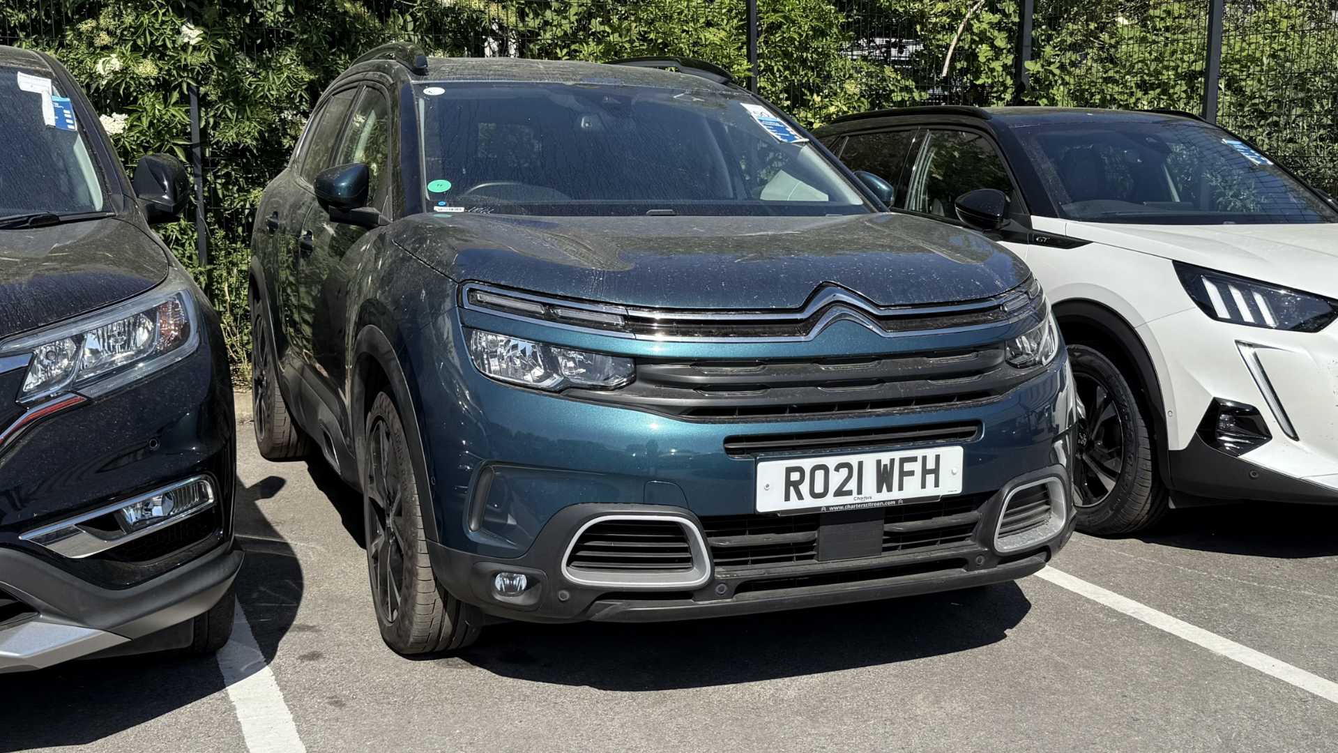 Main listing image - Citroen C5 Aircross