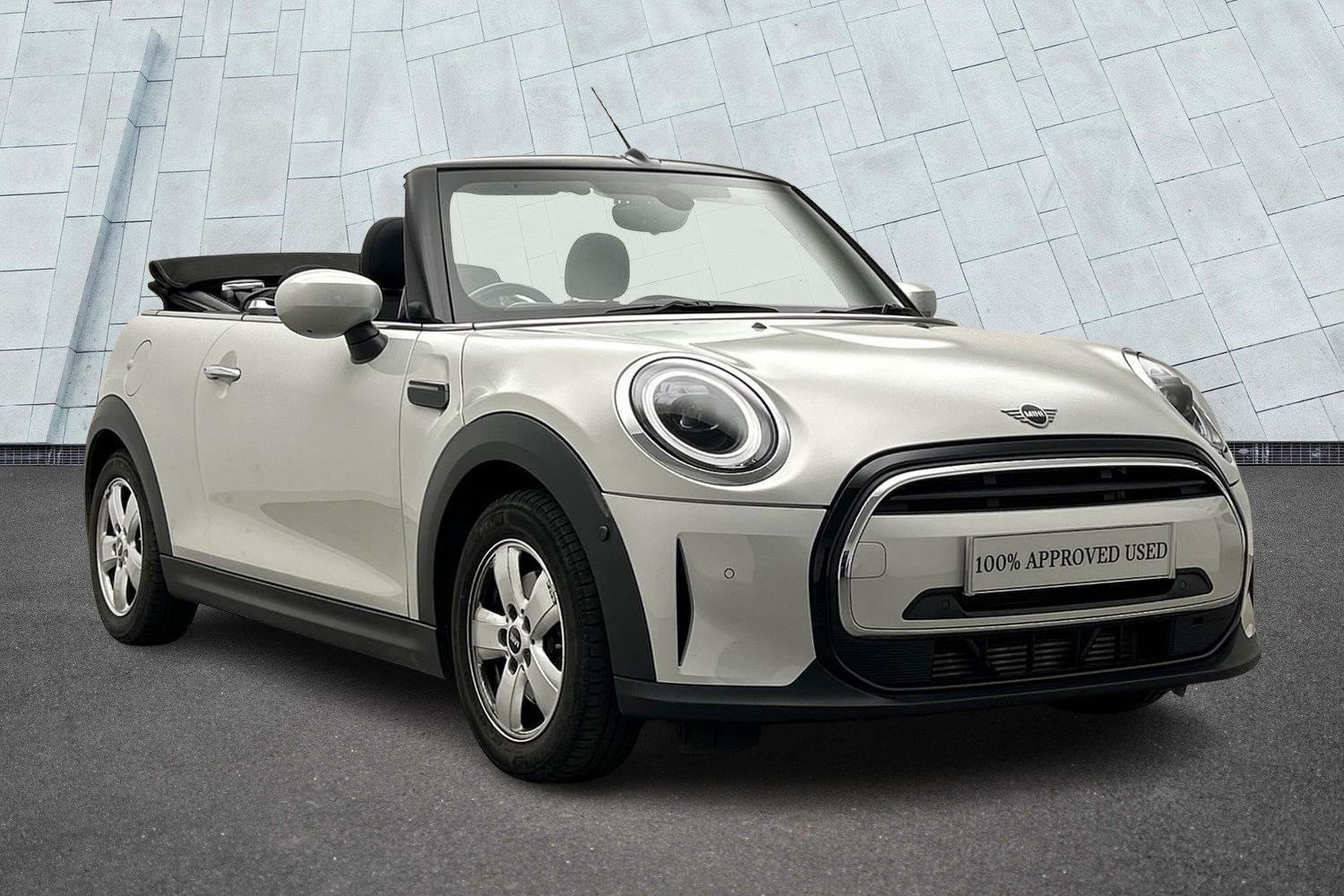 Main listing image - MINI Convertible