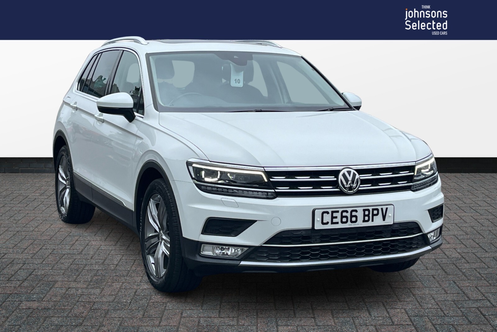 Main listing image - Volkswagen Tiguan