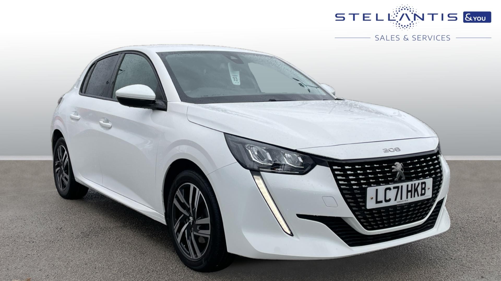 Main listing image - Peugeot 208