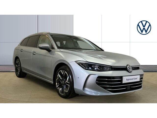 Main listing image - Volkswagen Passat Estate