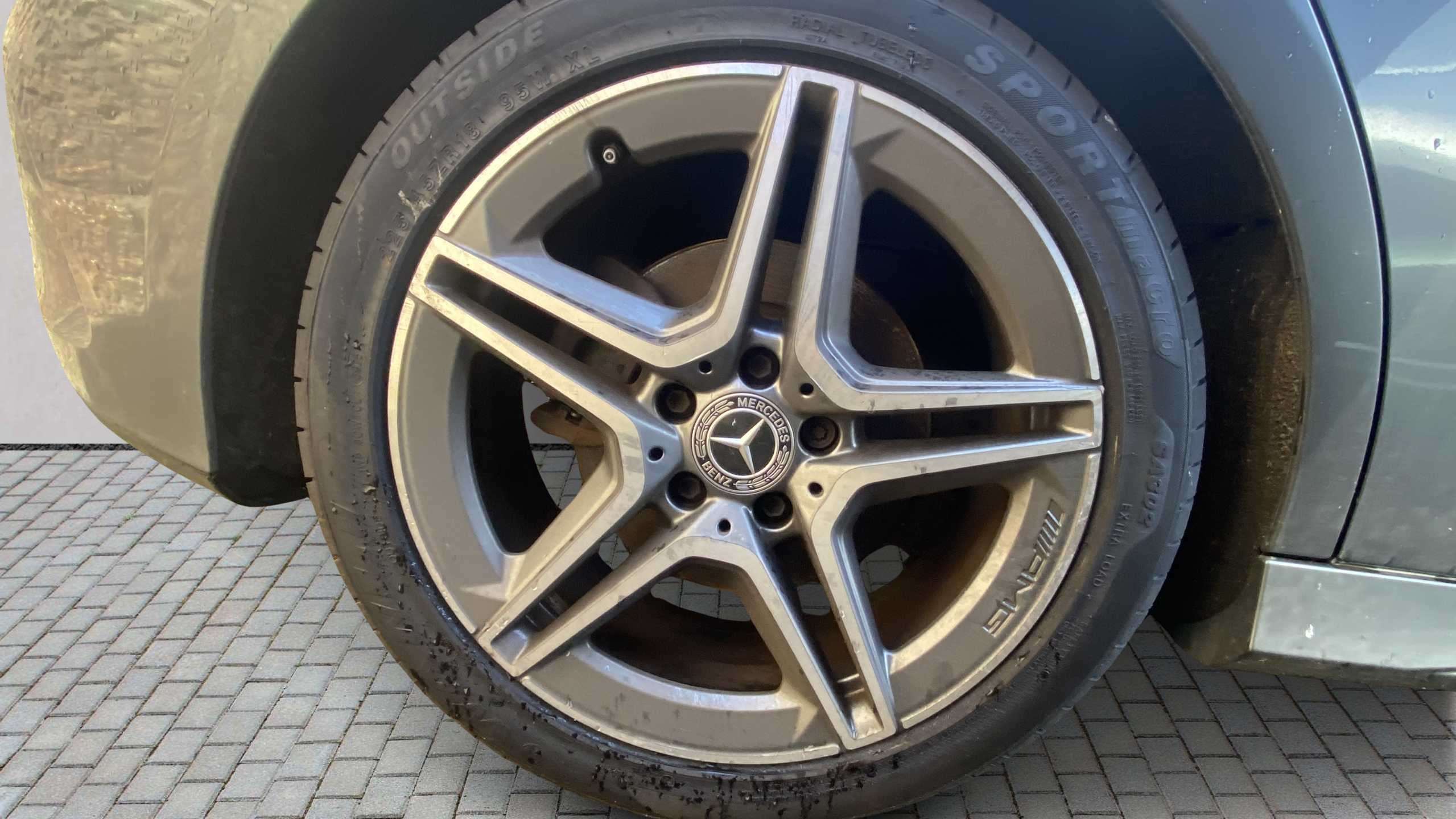 Main listing image - Mercedes-Benz A-Class