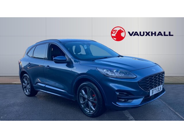 Main listing image - Ford Kuga