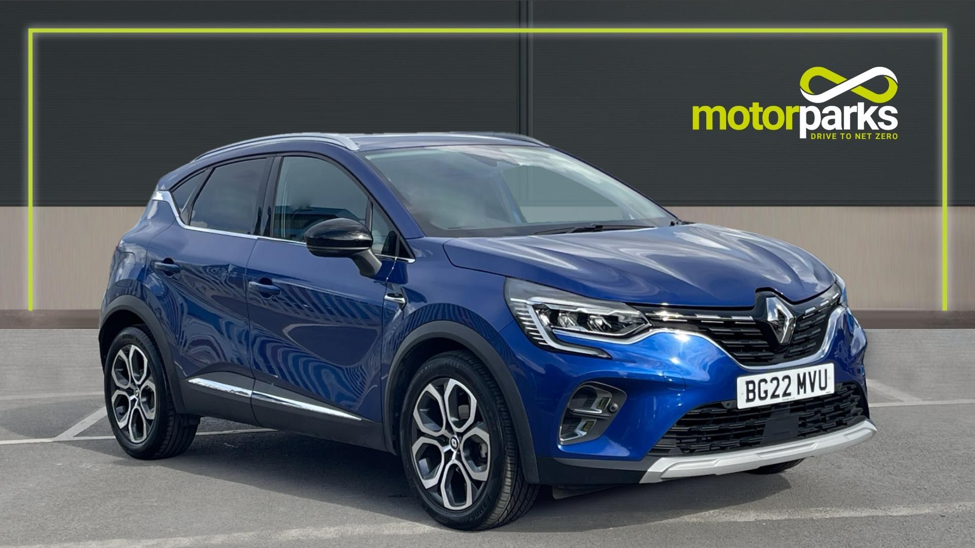 Main listing image - Renault Captur