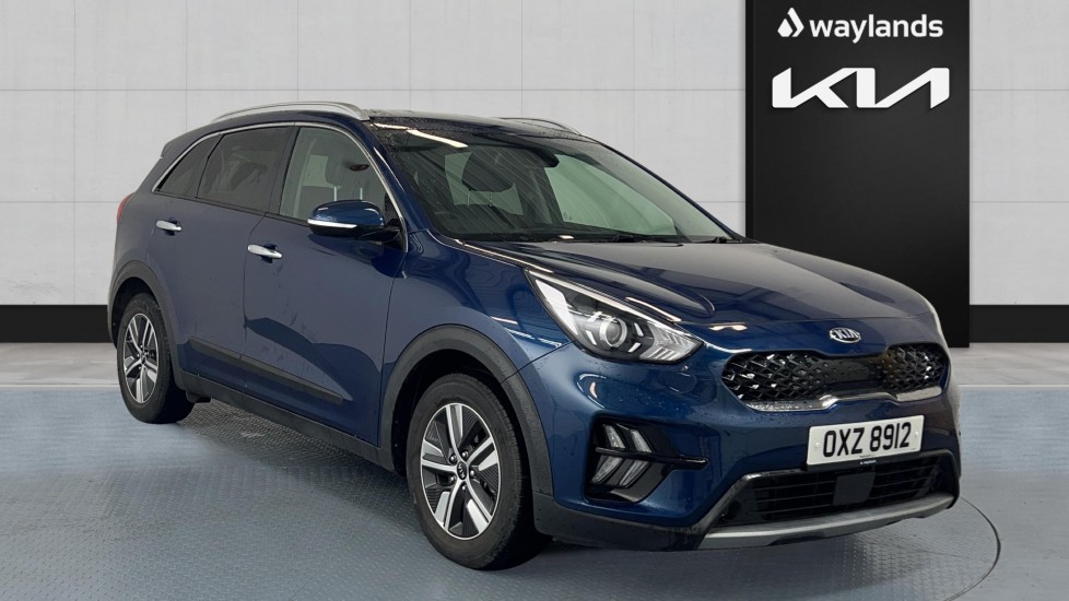 Main listing image - Kia Niro