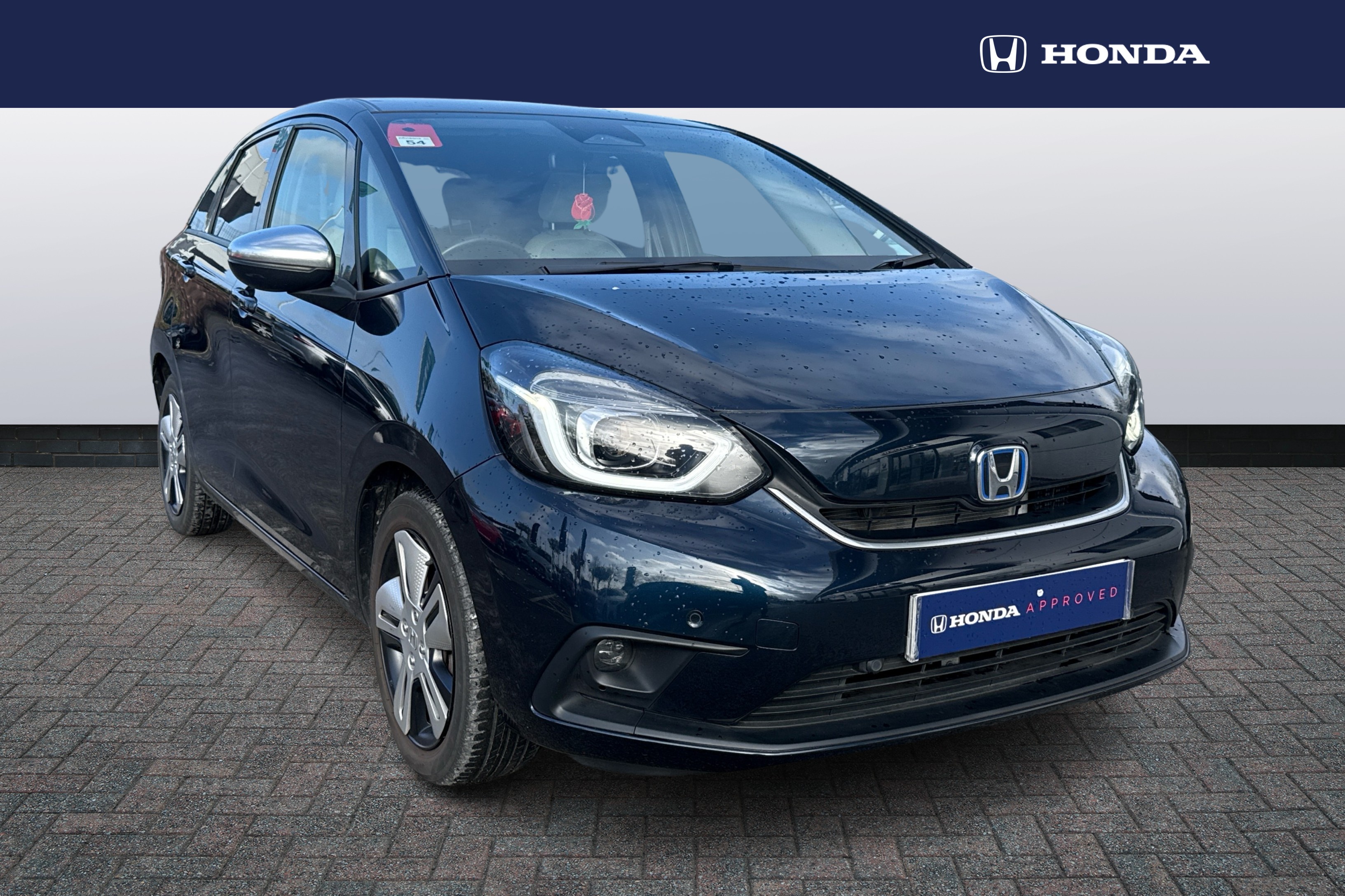 Main listing image - Honda Jazz