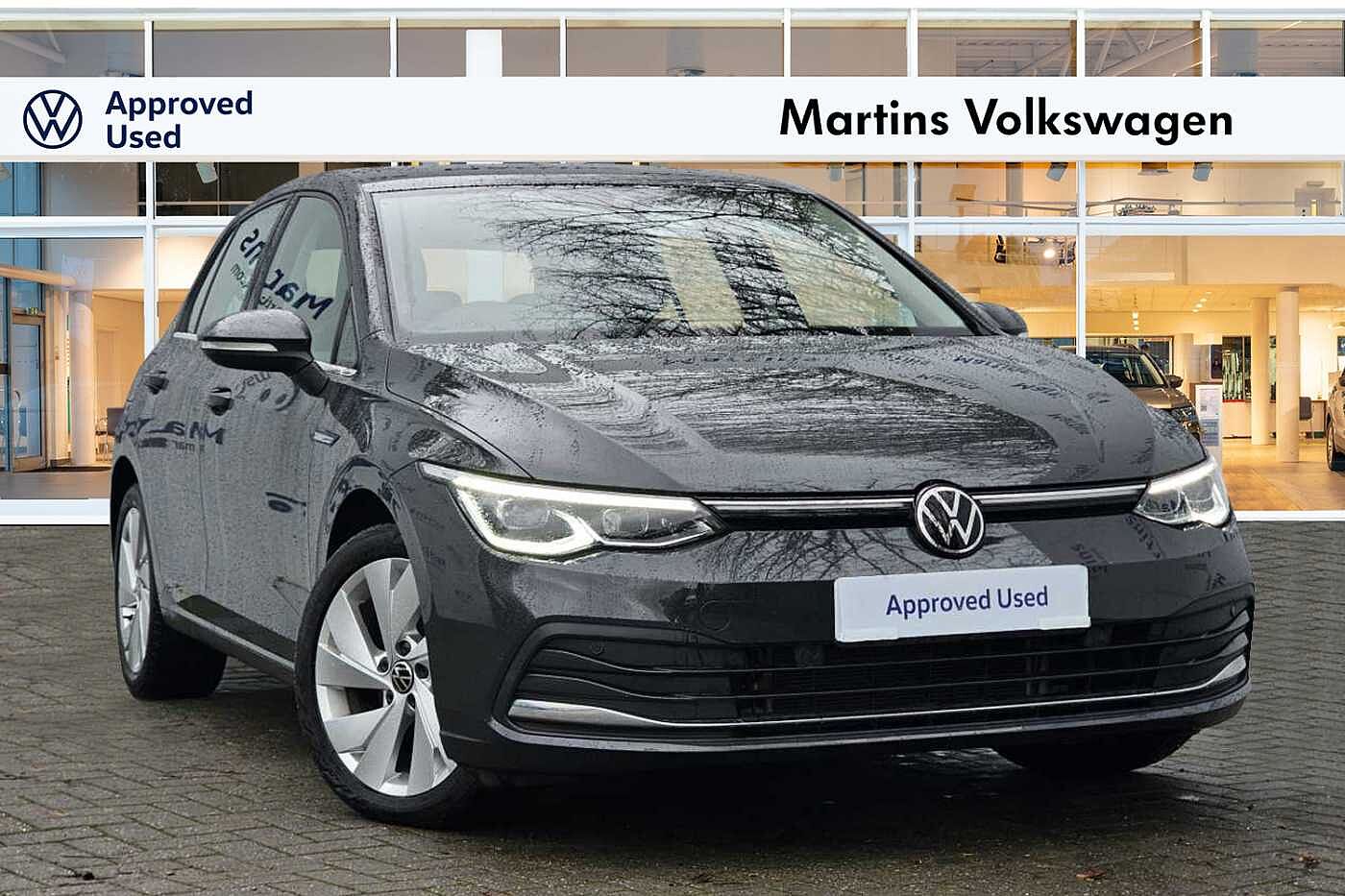 Main listing image - Volkswagen Golf