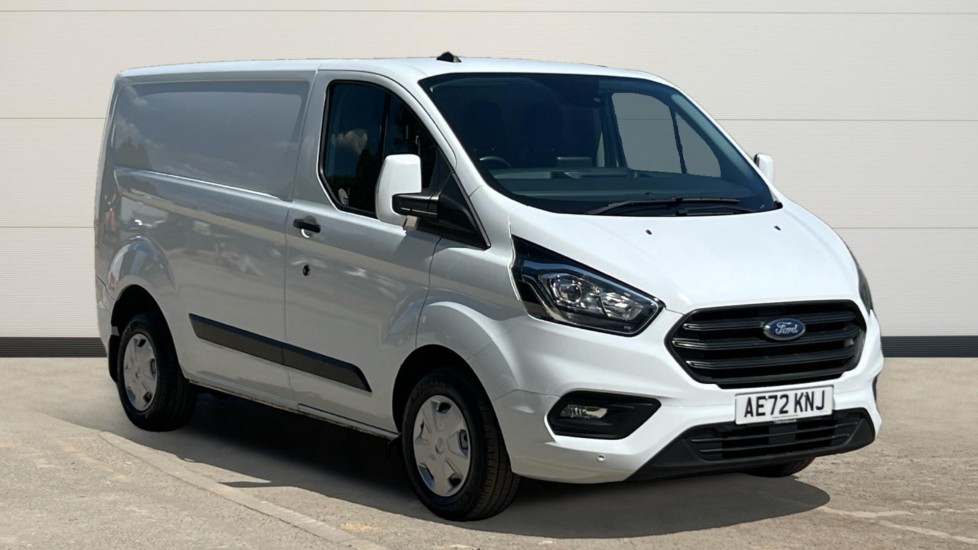 Main listing image - Ford Transit Custom