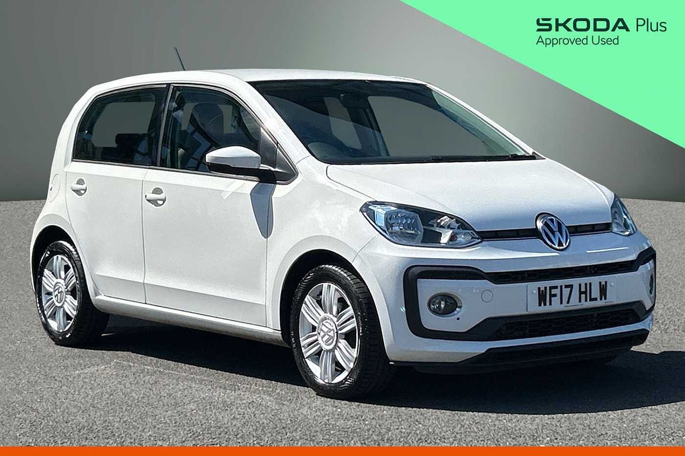 Main listing image - Volkswagen Up