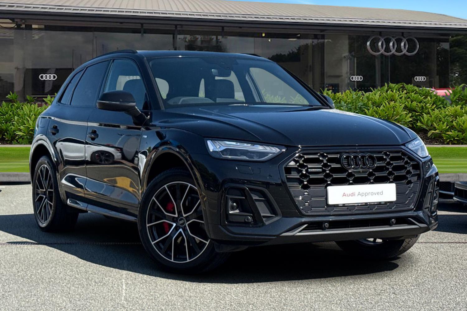 Main listing image - Audi Q5