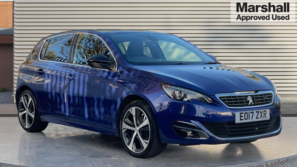 Main listing image - Peugeot 308