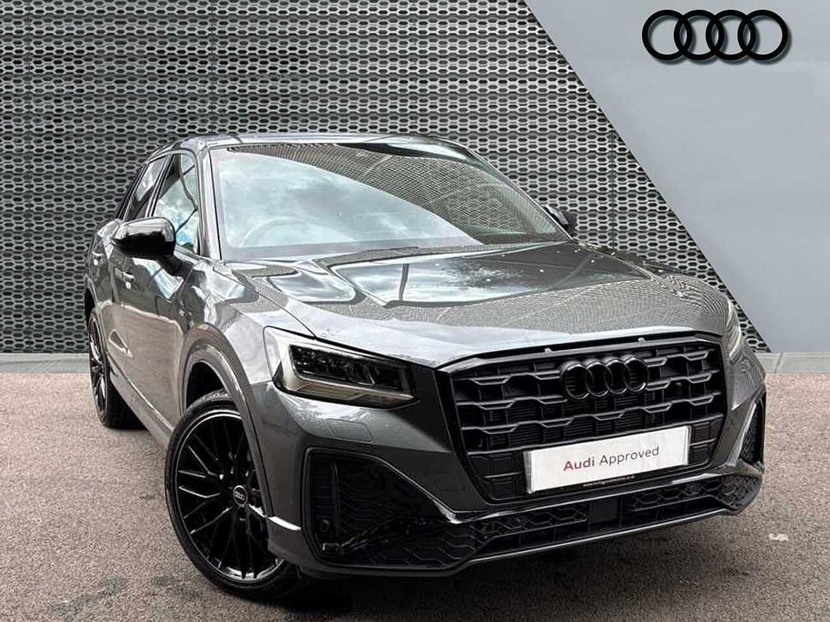 Main listing image - Audi Q2