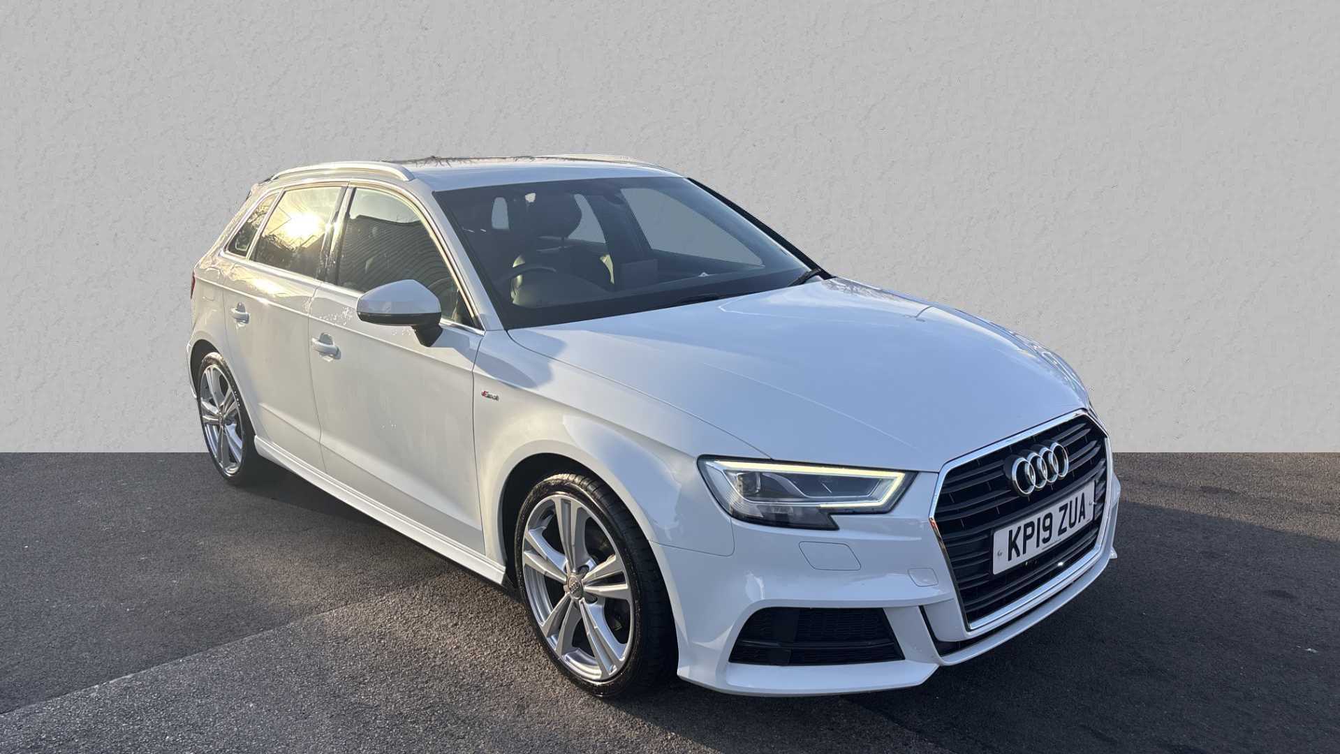 Main listing image - Audi A3