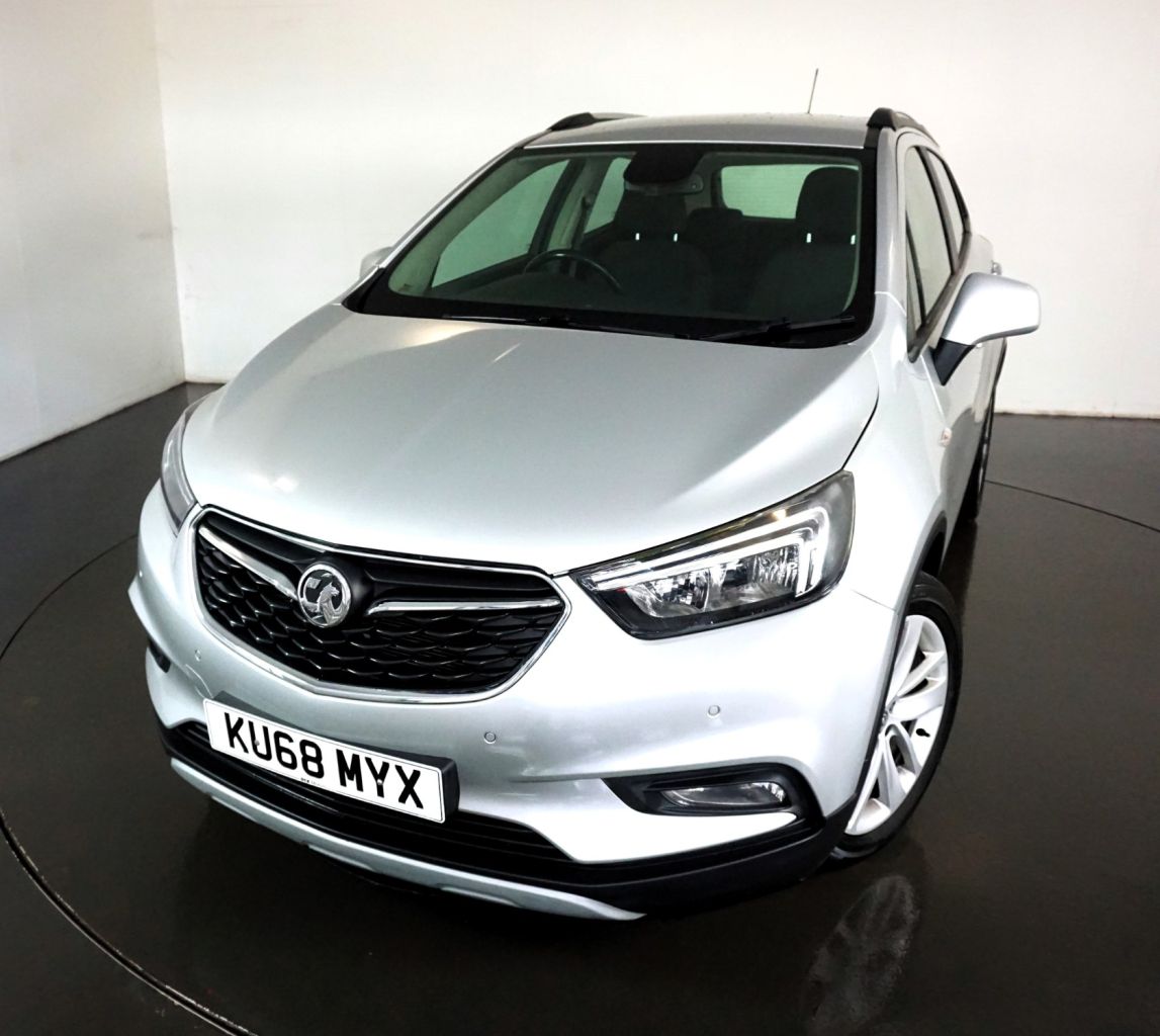 Main listing image - Vauxhall Mokka X