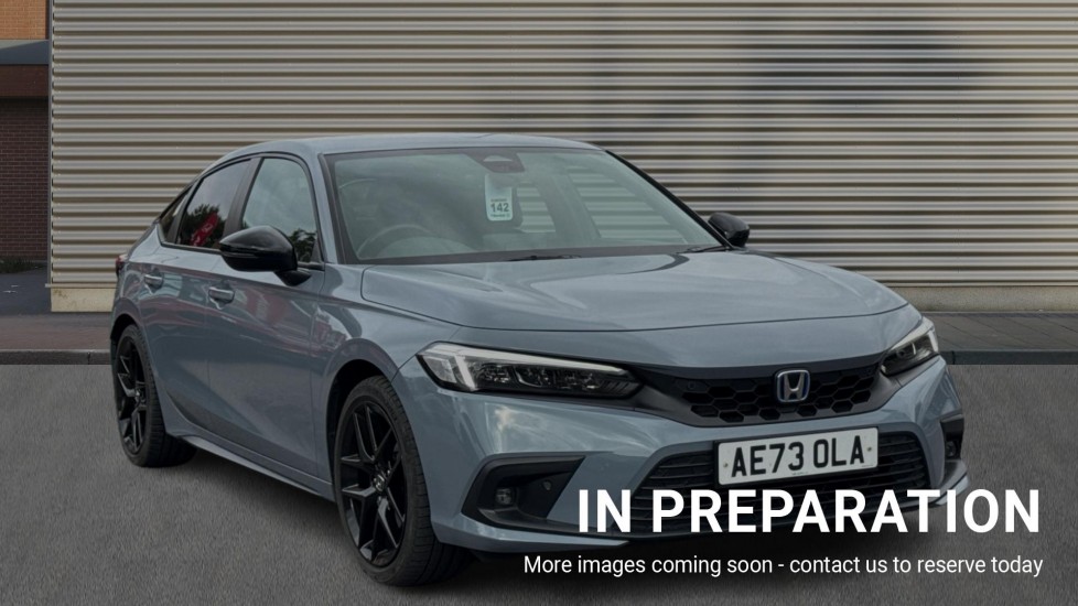 Main listing image - Honda Civic
