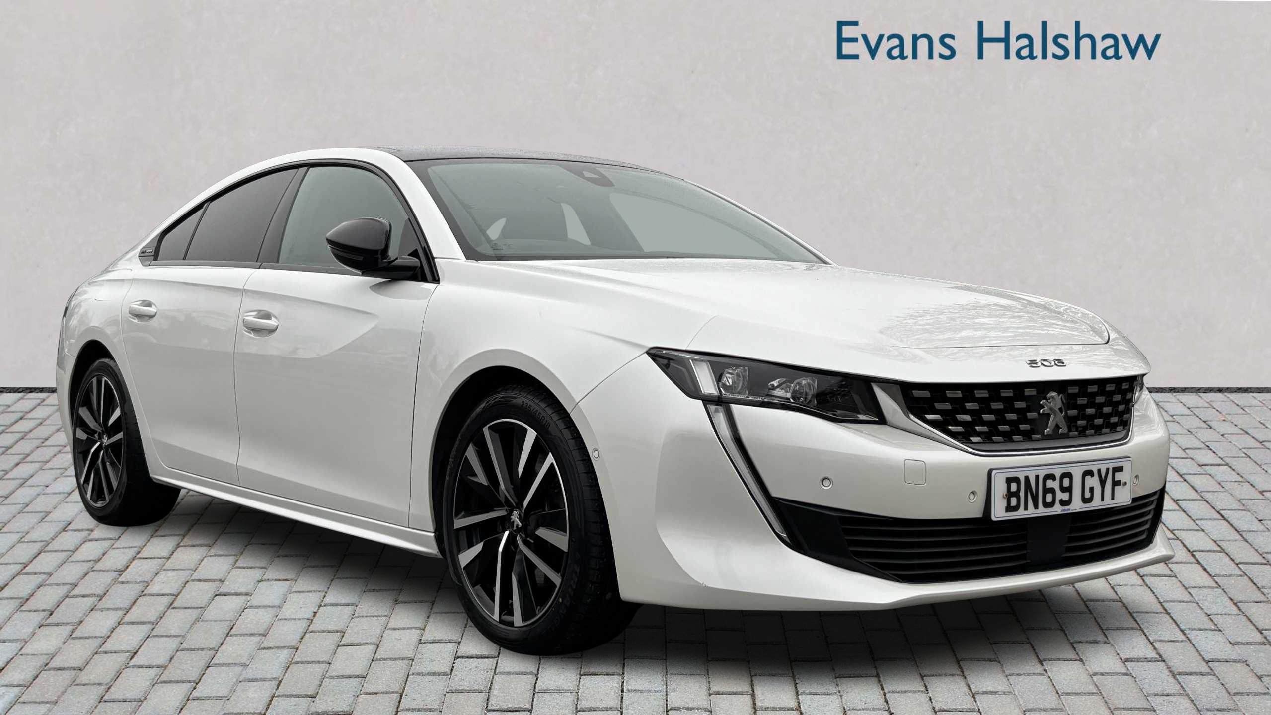 Main listing image - Peugeot 508