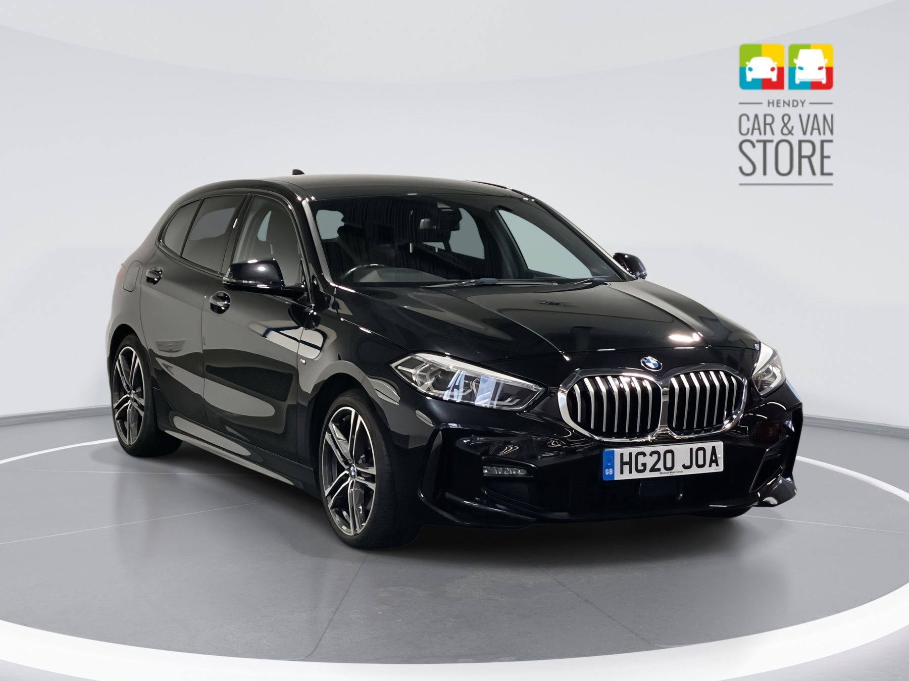 Main listing image - BMW 1 Series