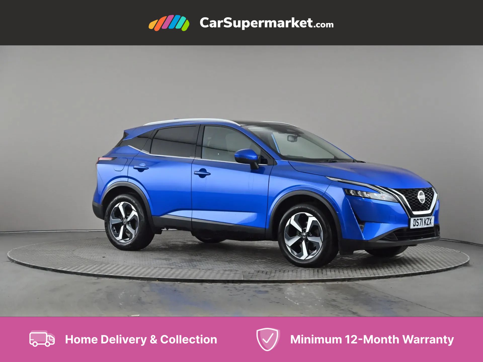 Main listing image - Nissan Qashqai