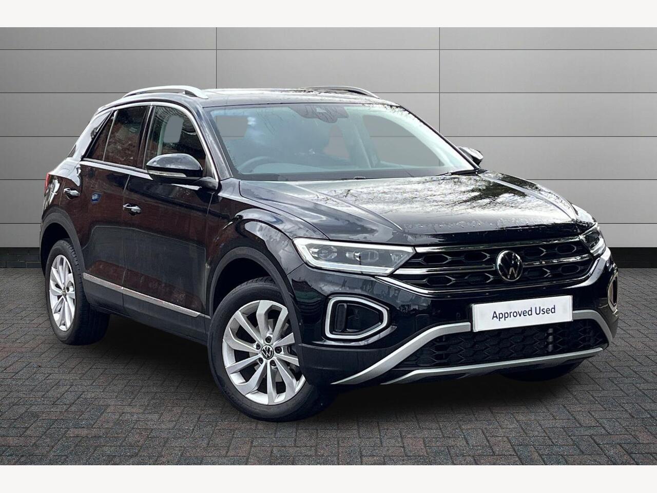 Main listing image - Volkswagen T-Roc