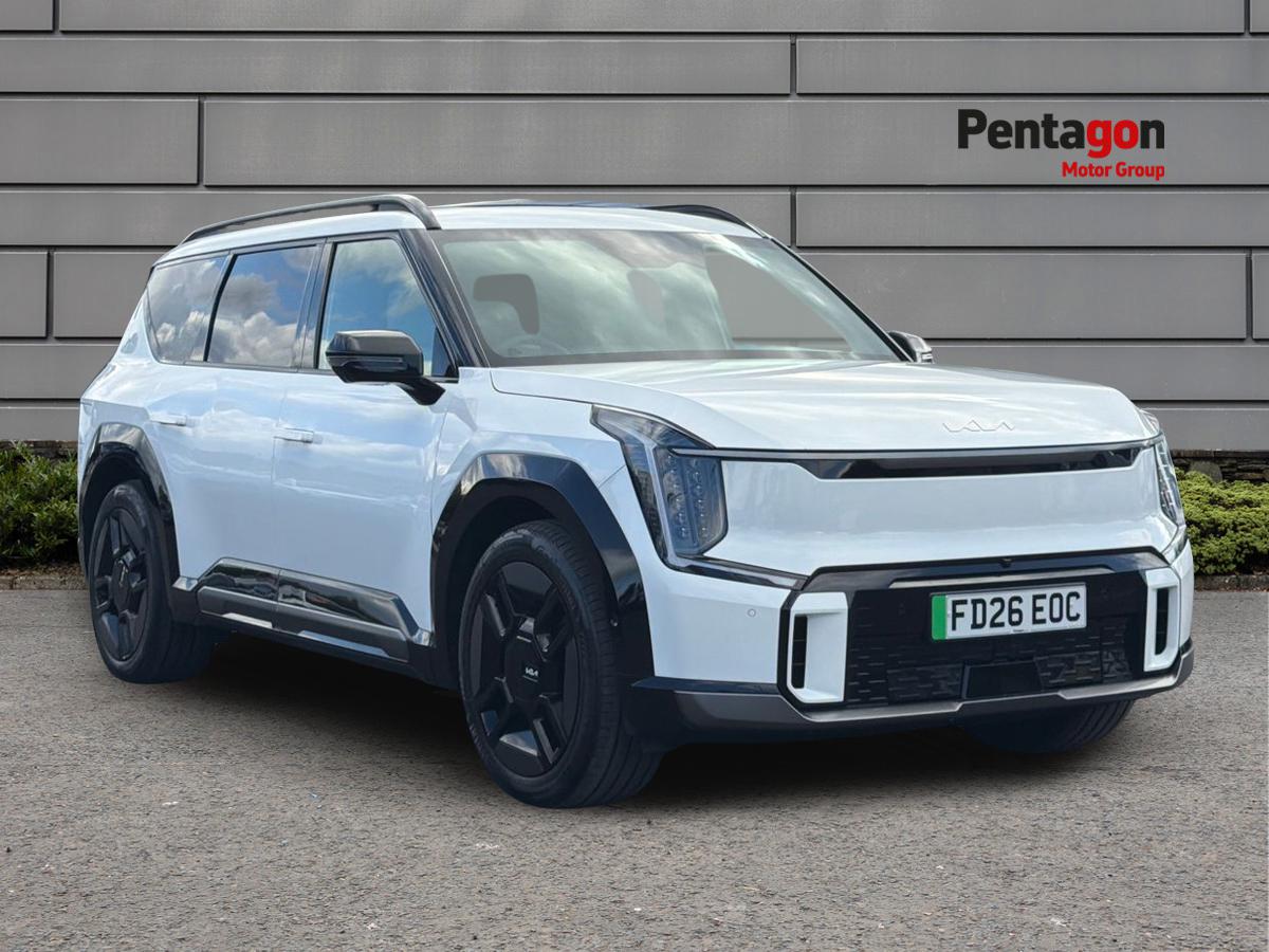 Main listing image - Kia EV9