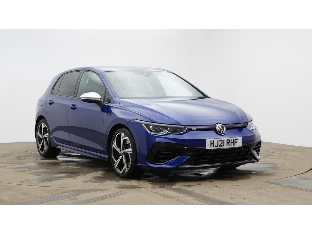 Main listing image - Volkswagen Golf R