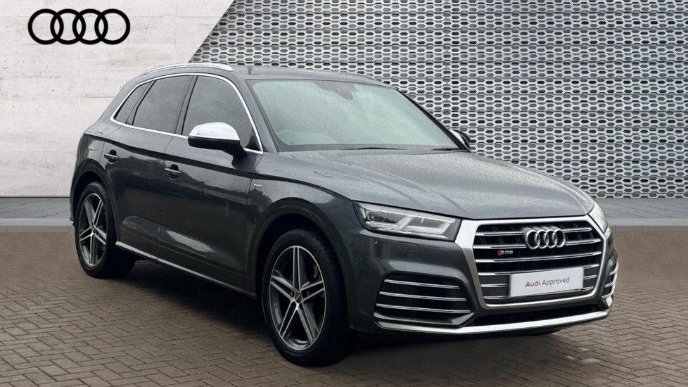 Main listing image - Audi SQ5