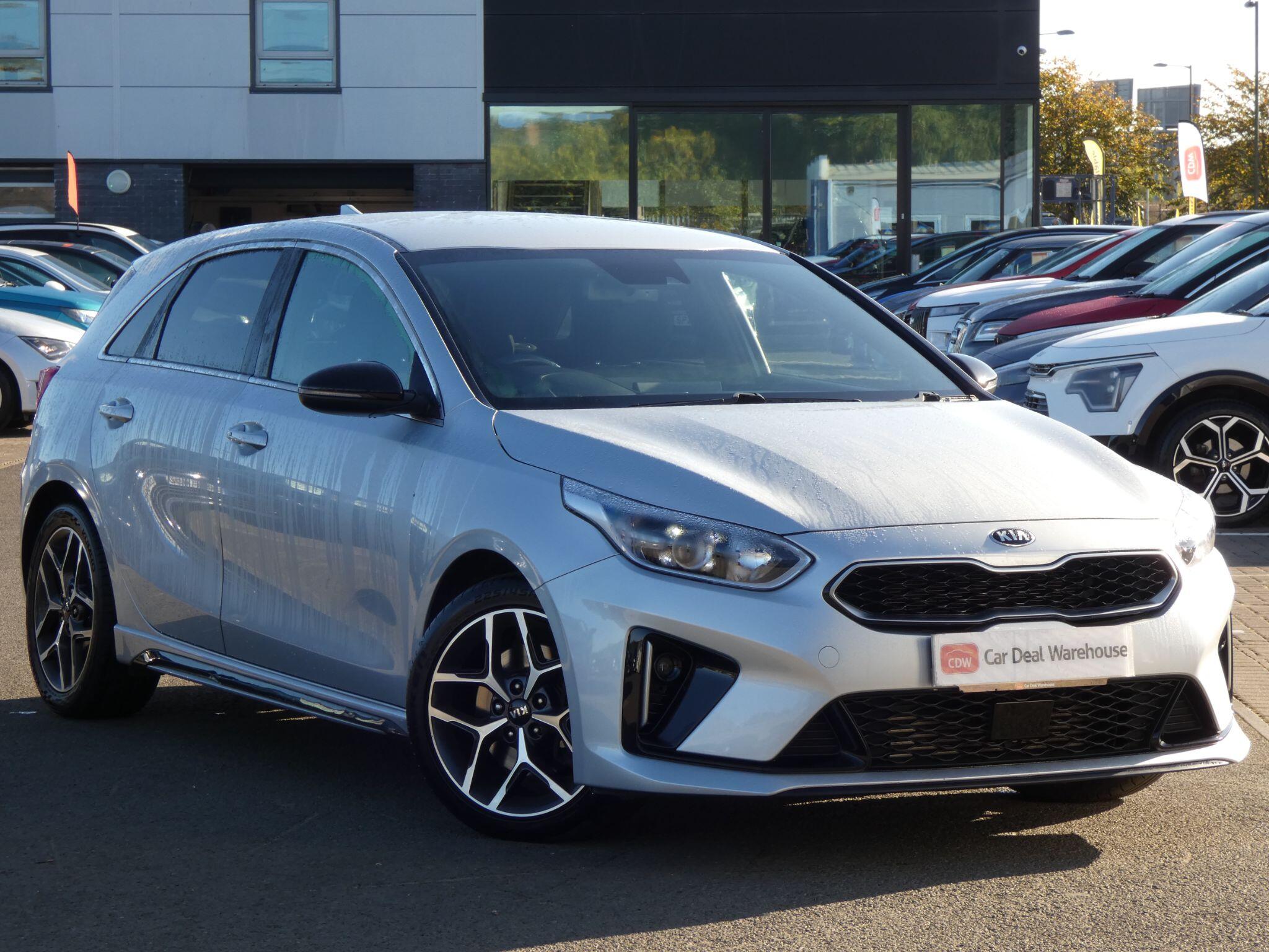 Main listing image - Kia Ceed