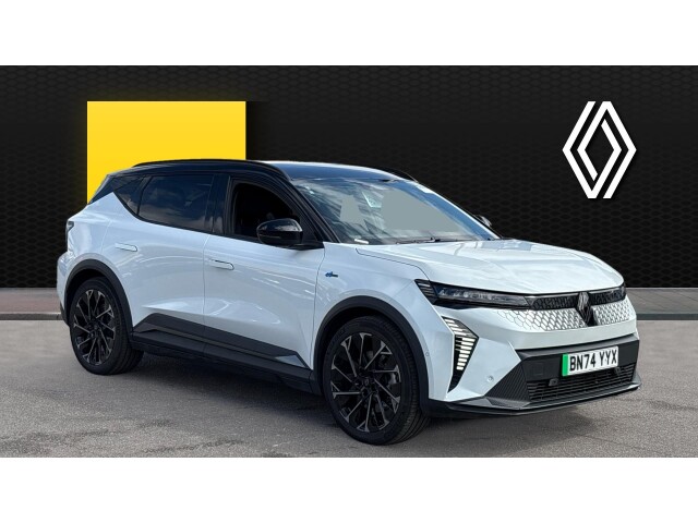 Main listing image - Renault Scenic