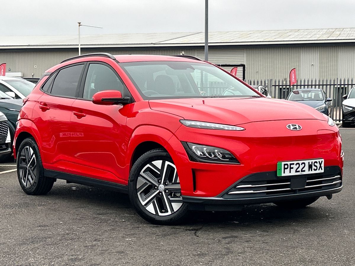 Main listing image - Hyundai Kona Electric