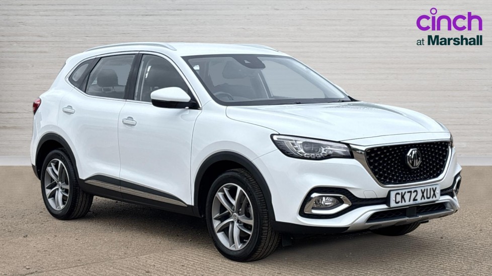 Main listing image - MG HS