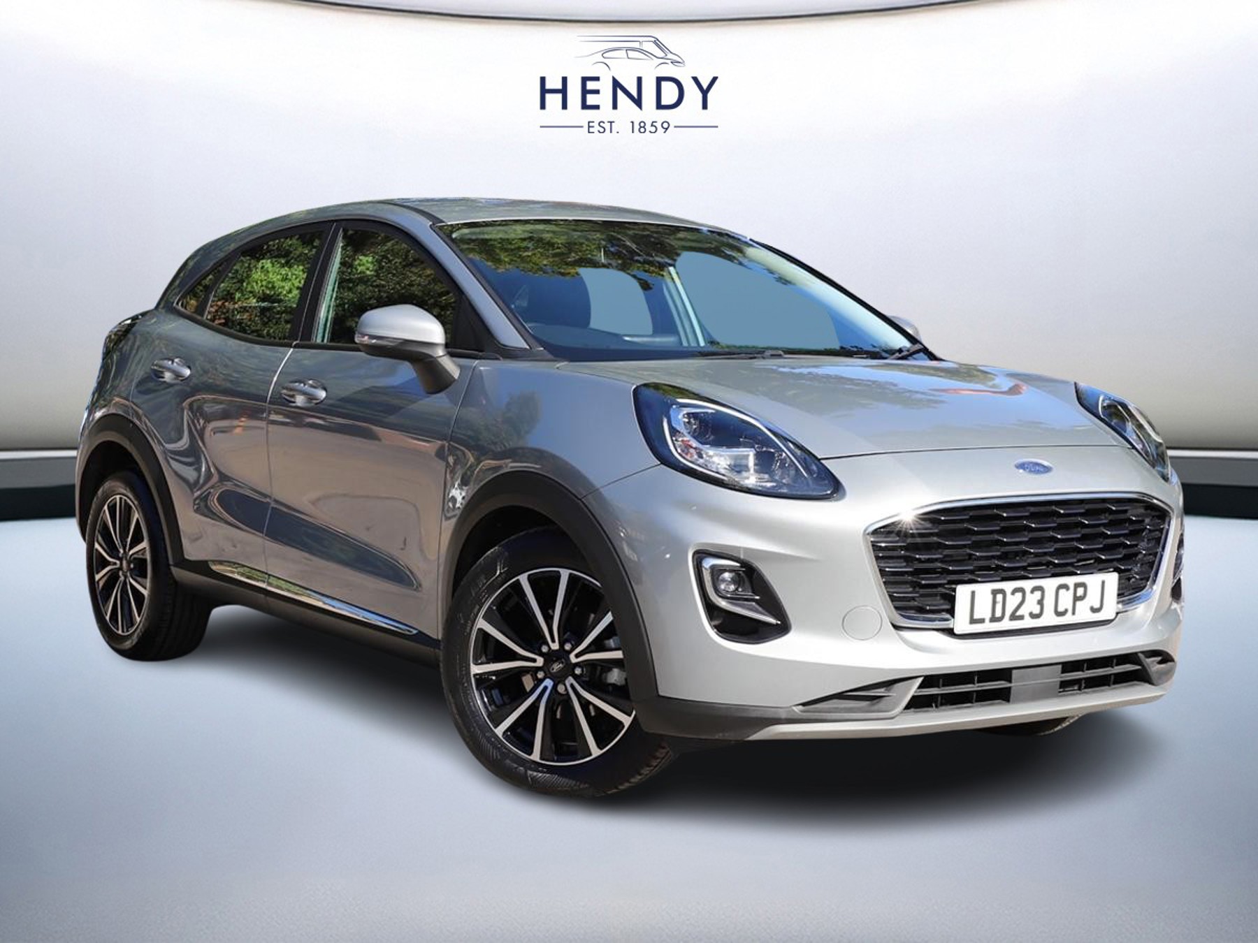 Main listing image - Ford Puma