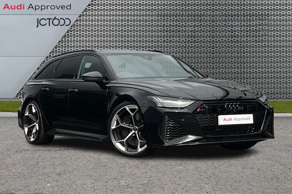 Main listing image - Audi RS6