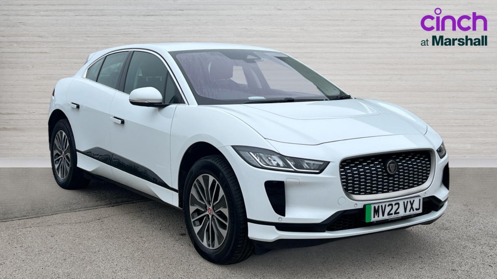 Main listing image - Jaguar I-Pace