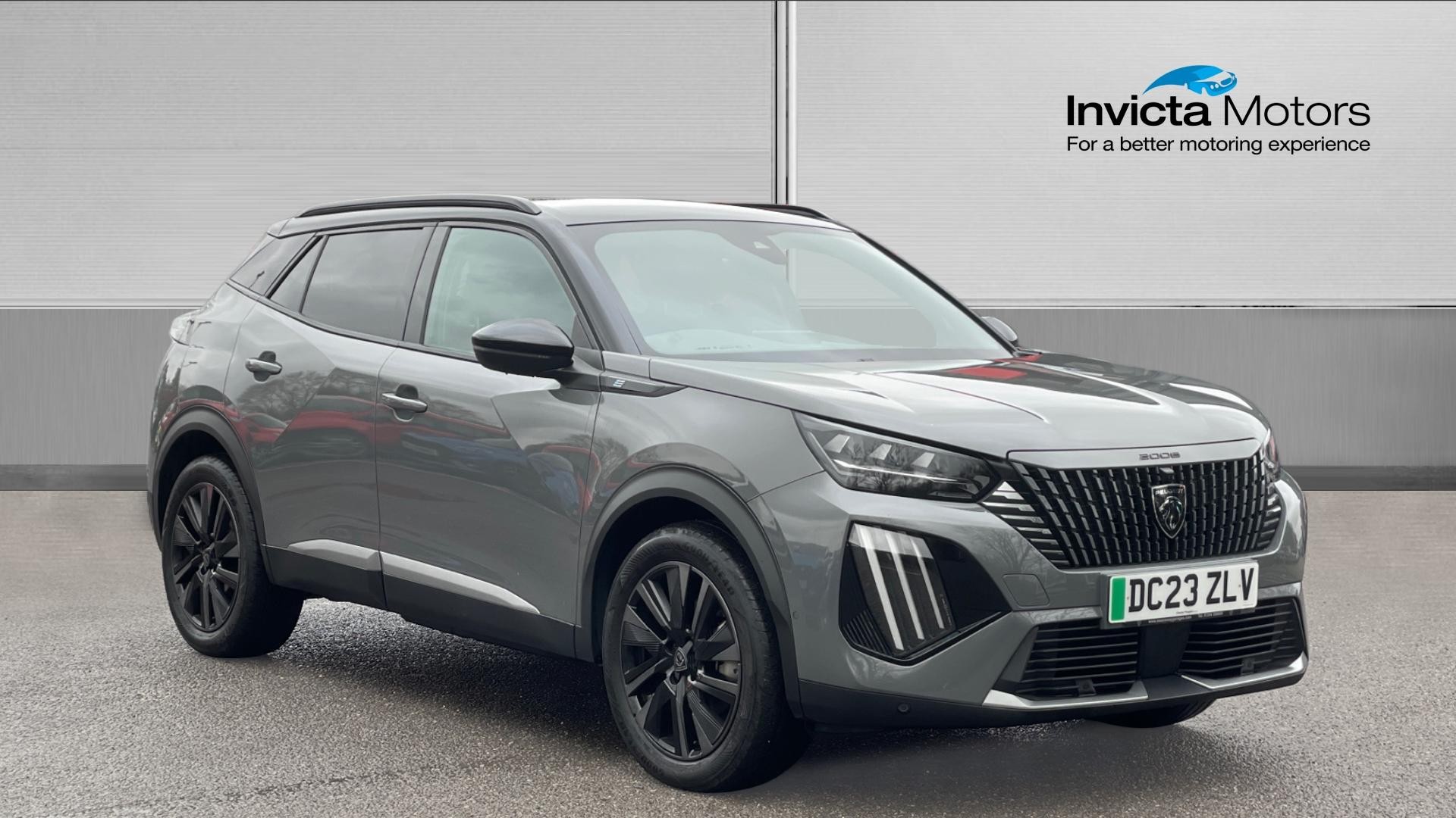 Main listing image - Peugeot e-2008