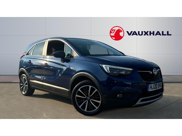 Main listing image - Vauxhall Crossland X