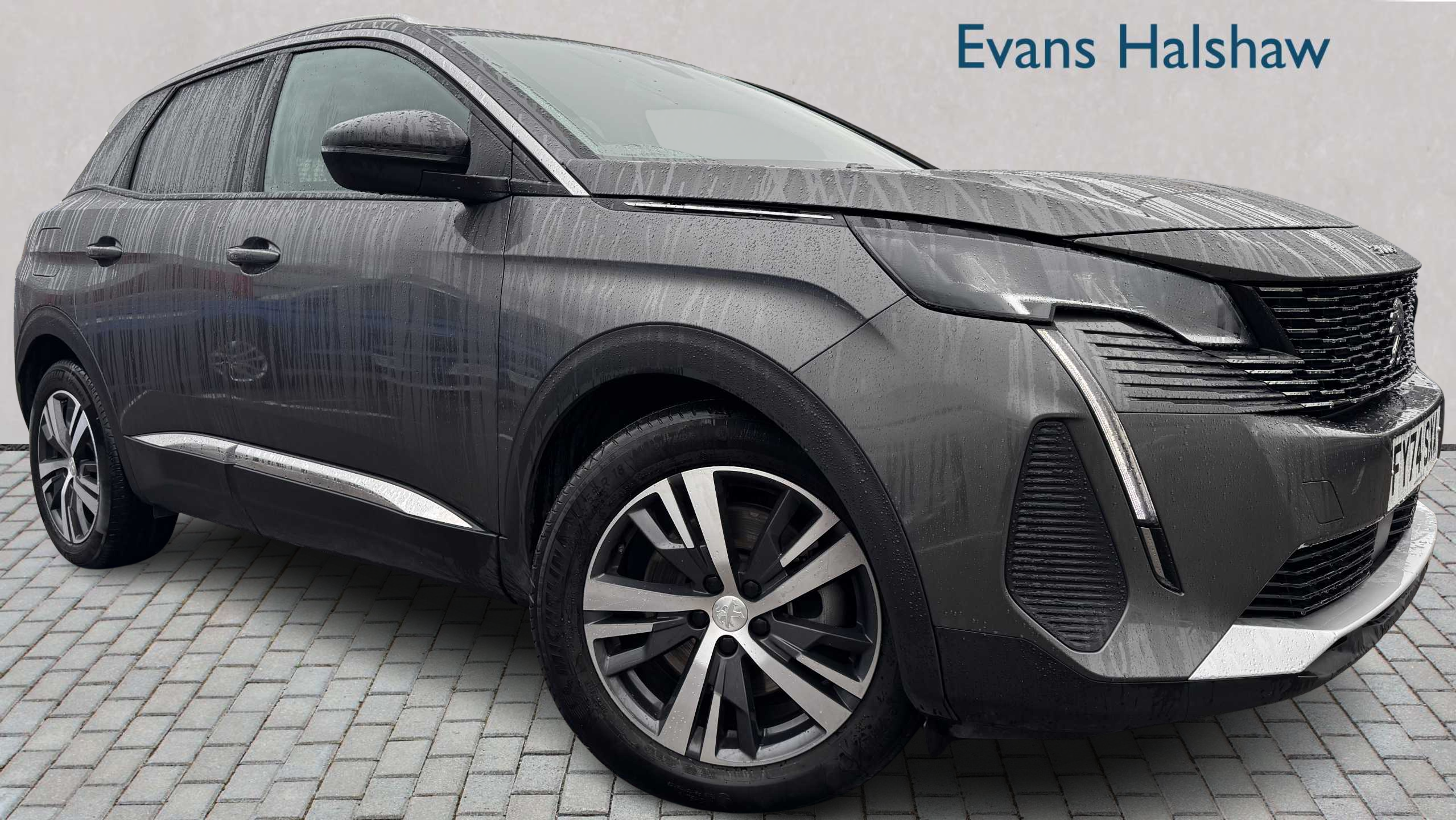 Main listing image - Peugeot 3008