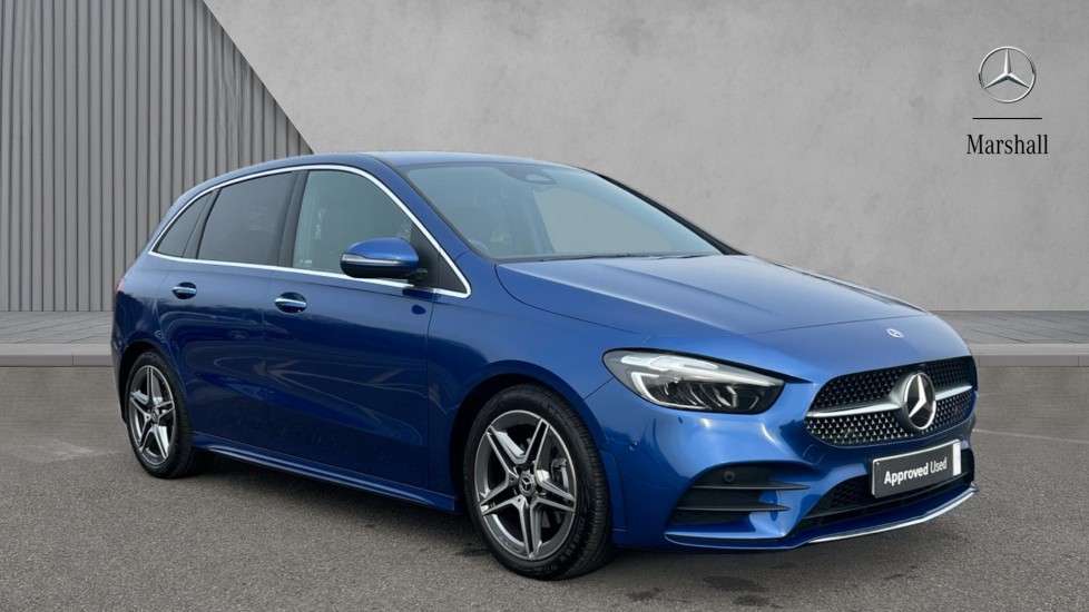 Main listing image - Mercedes-Benz B-Class