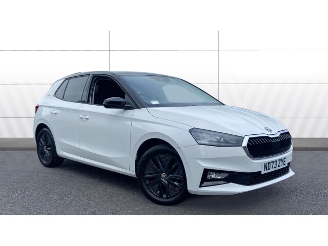 Main listing image - Skoda Fabia