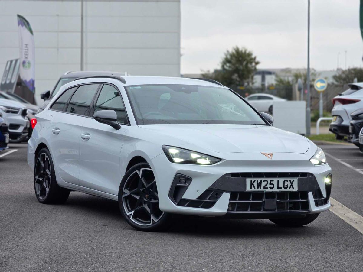 Main listing image - Cupra Leon