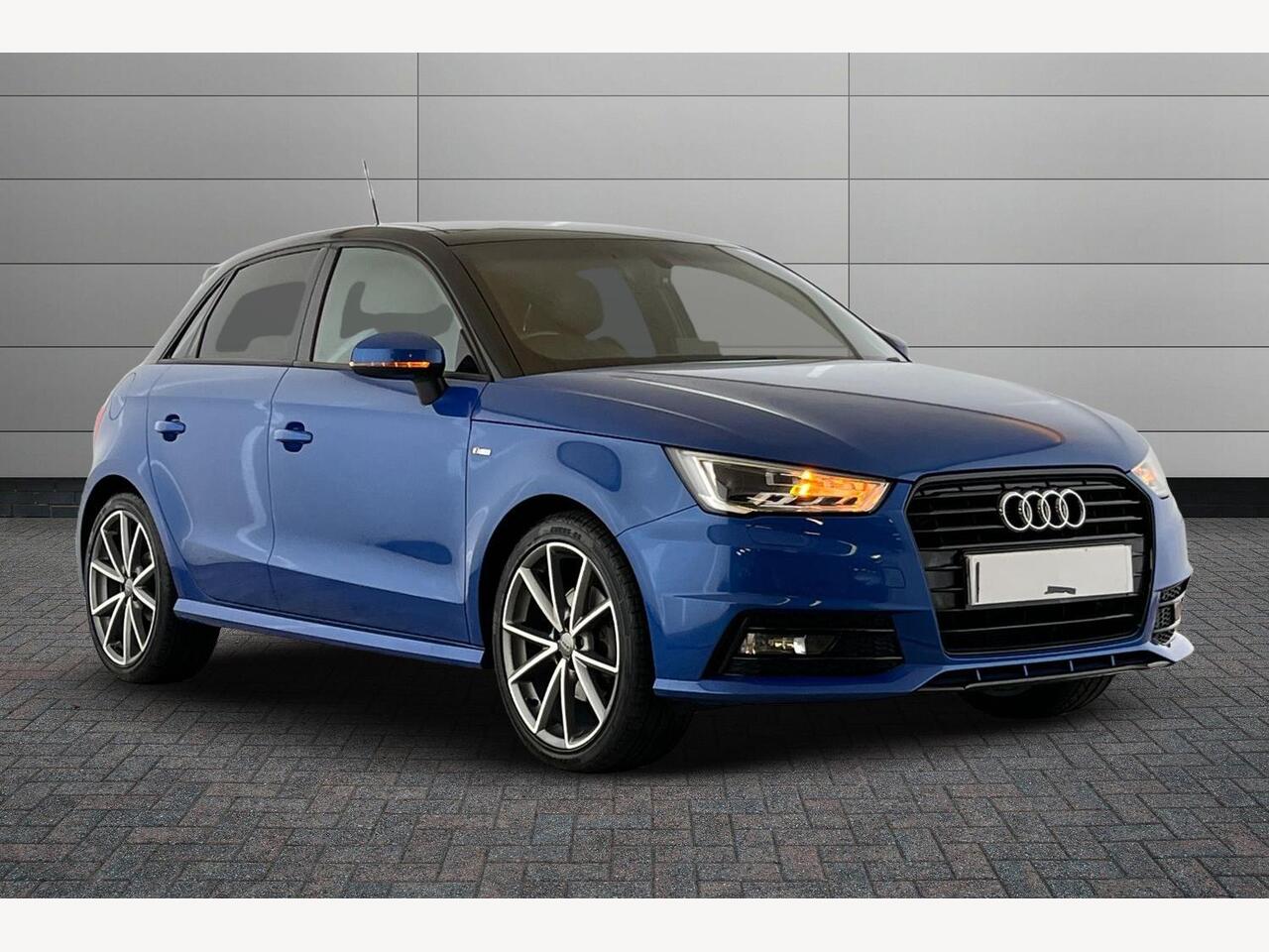 Main listing image - Audi A1