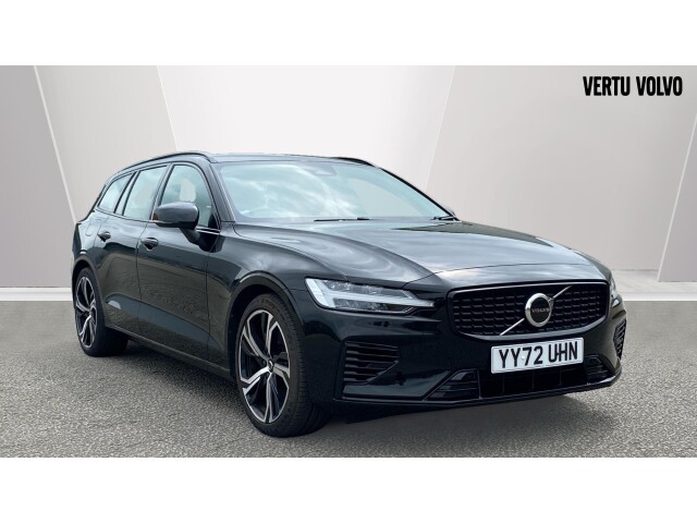 Main listing image - Volvo V60