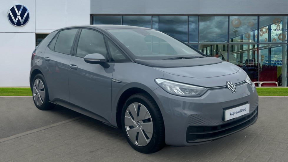 Main listing image - Volkswagen ID.3