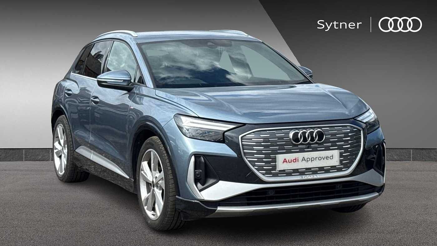 Main listing image - Audi Q4