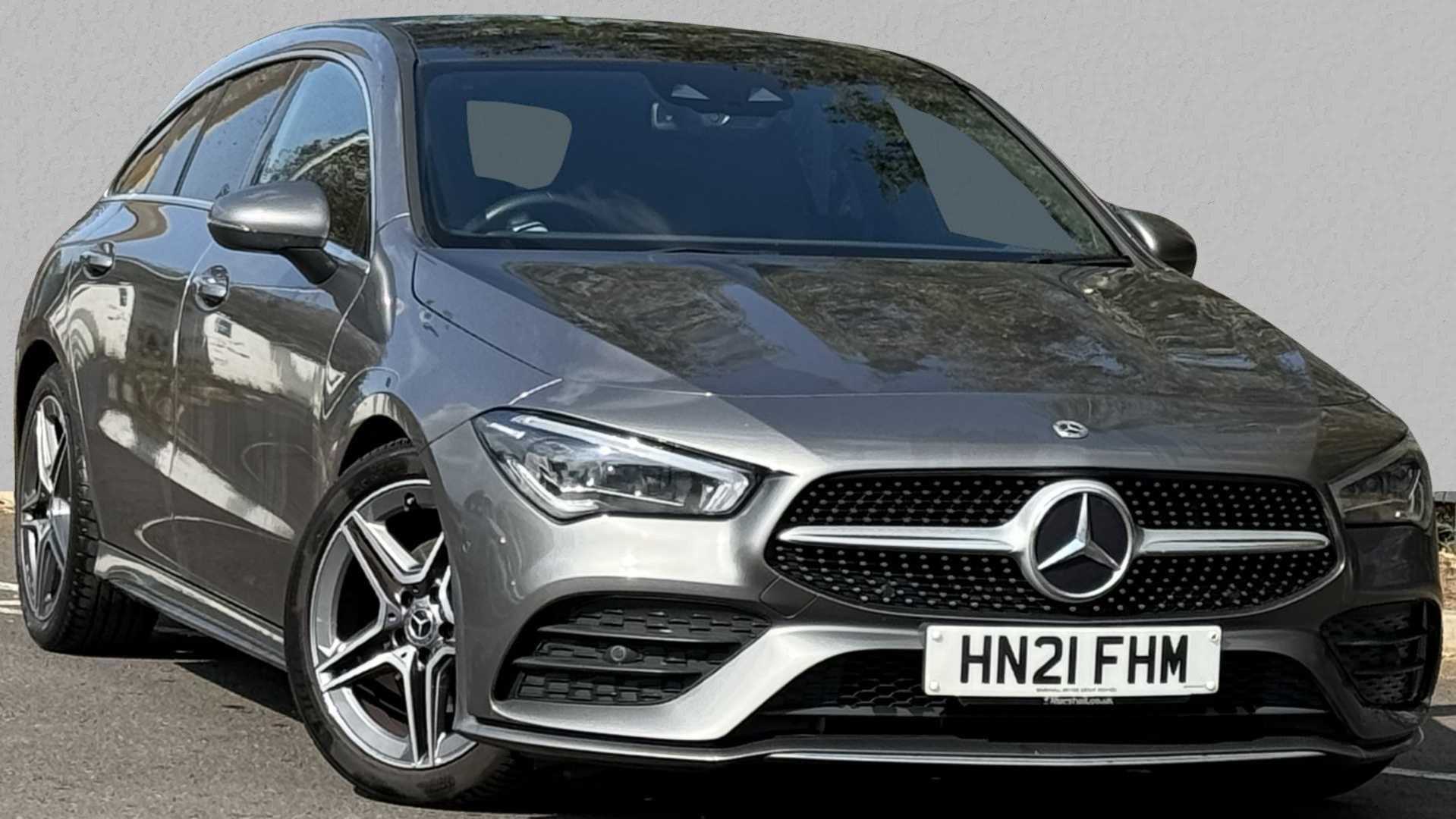 Main listing image - Mercedes-Benz CLA Shooting Brake