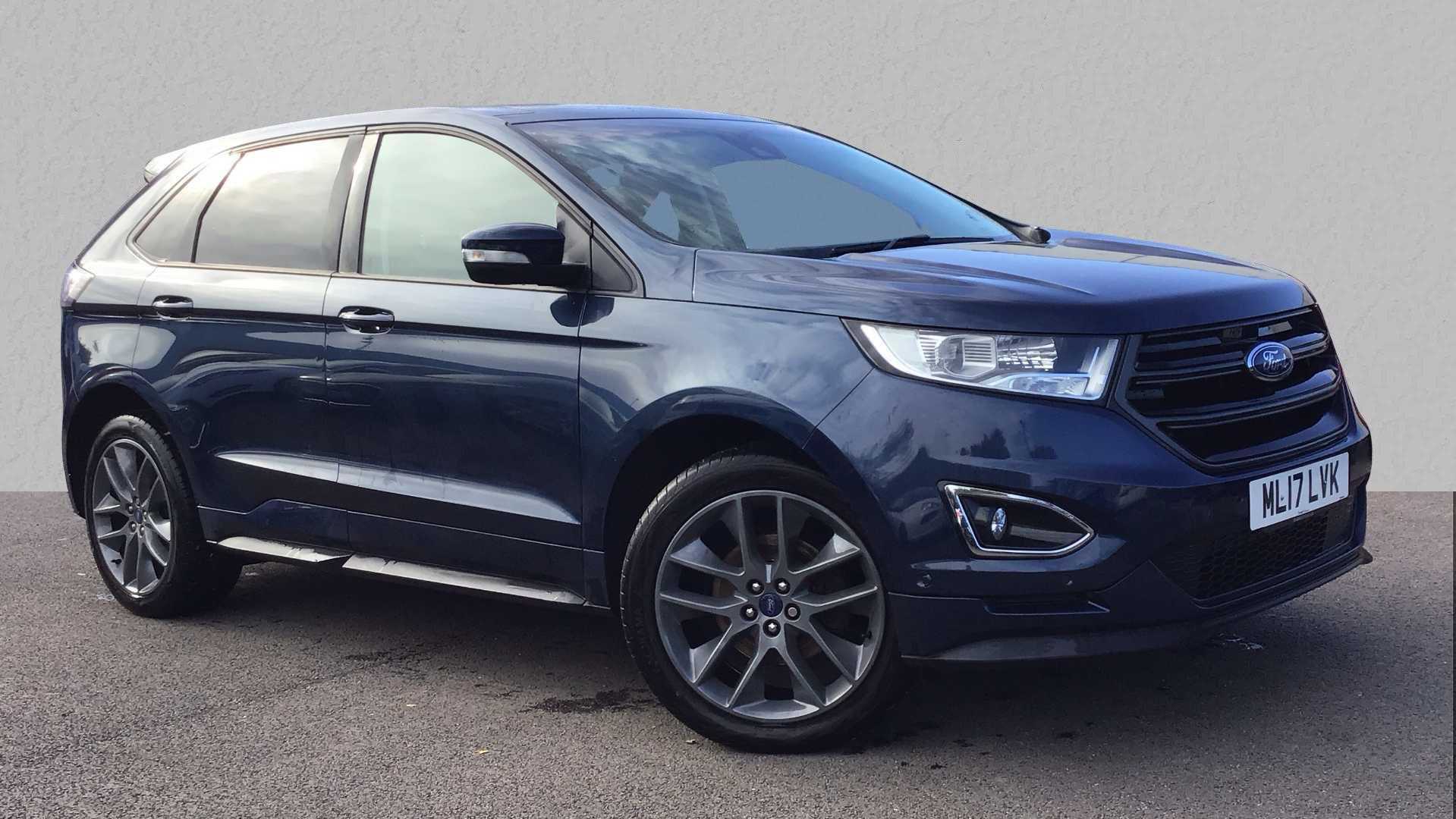 Main listing image - Ford Edge