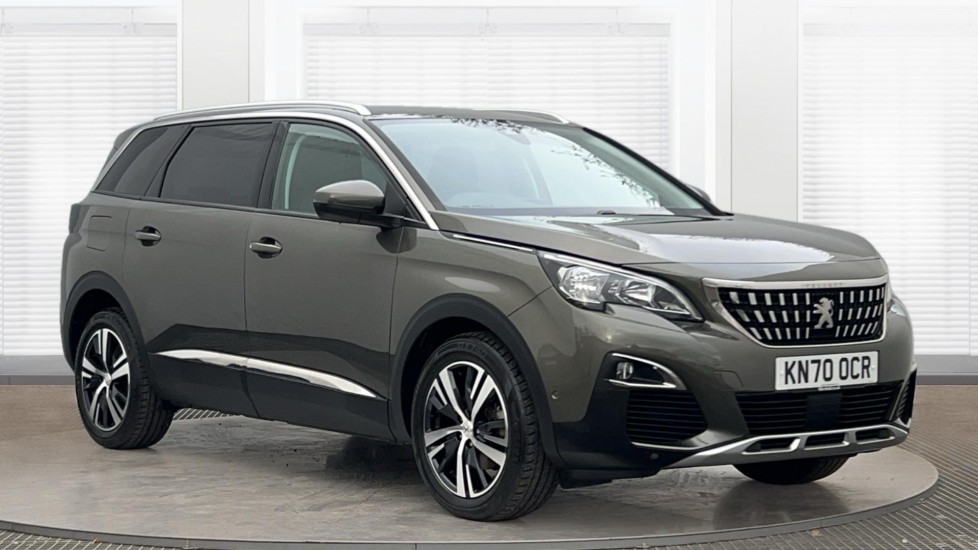 Main listing image - Peugeot 5008