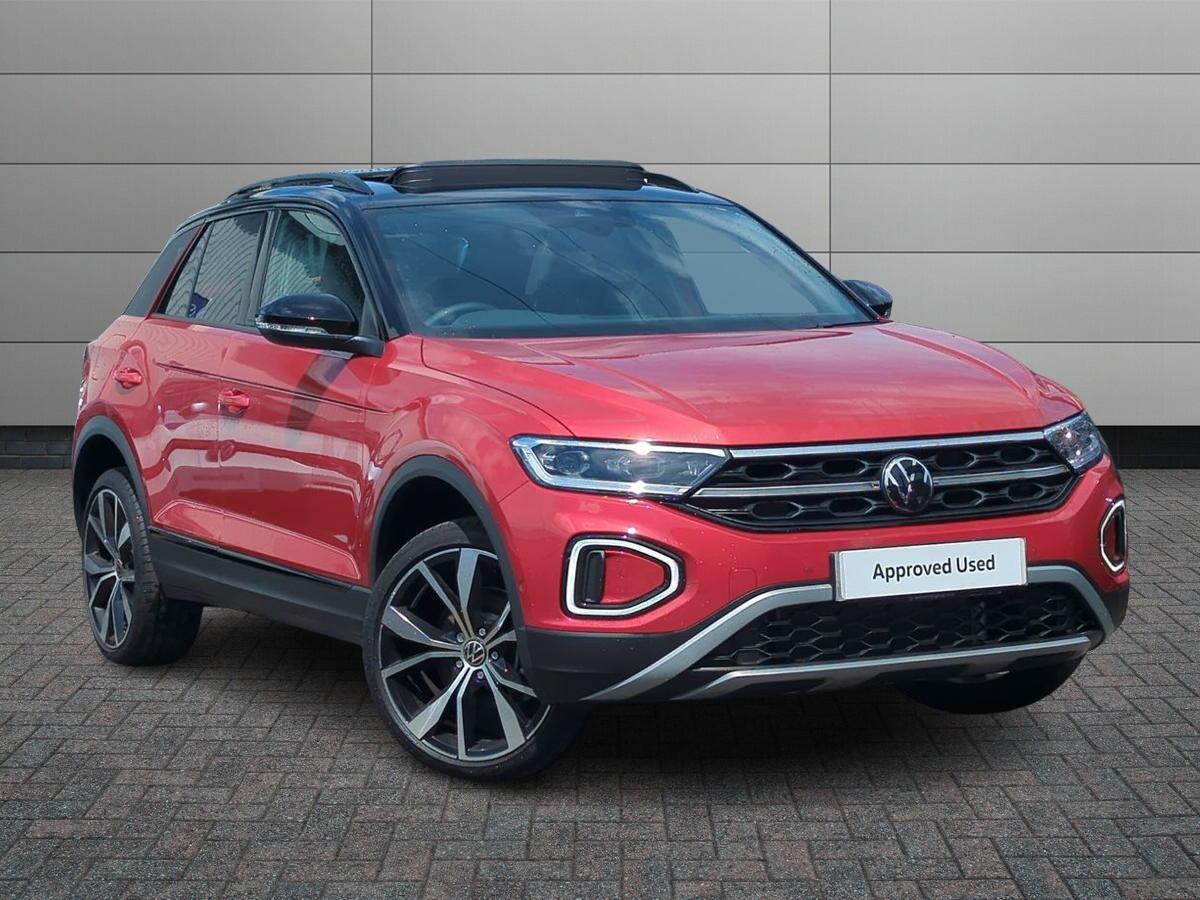 Main listing image - Volkswagen T-Roc
