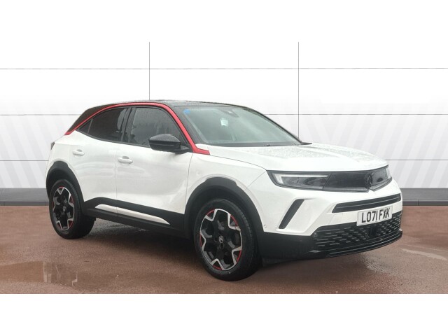 Main listing image - Vauxhall Mokka