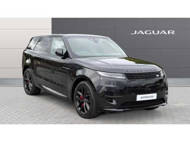 Main listing image - Land Rover Range Rover Sport