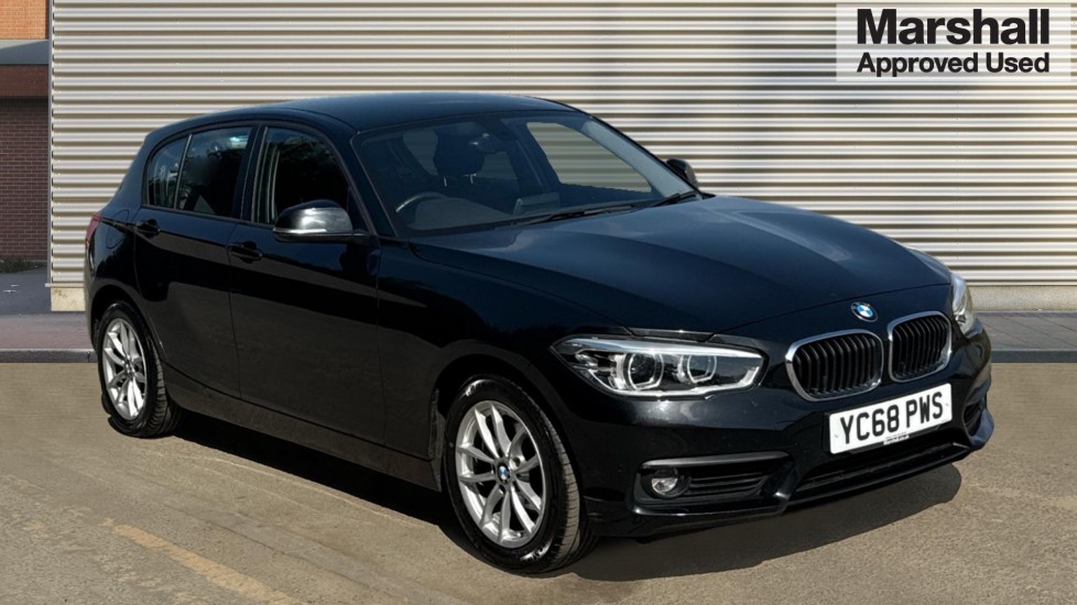 Main listing image - BMW 1 Series